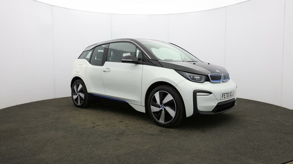 2020 BMW i3 E 120 Ah