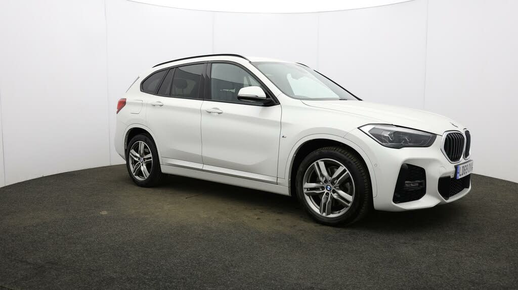 2020 BMW X1 2.0 sDrive20i M Sport (189bhp)