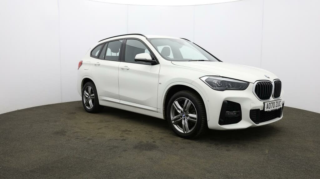 2020 BMW X1 1.5 xDrive 25e PHEV M Sport