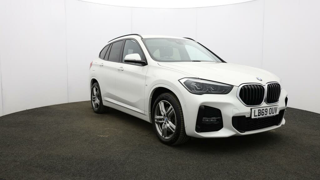 2020 BMW X1 2.0 sDrive20i M Sport (189bhp)