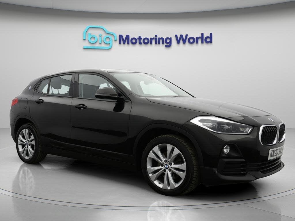 2020 BMW X2 2.0TD sDrive18d Sport Auto