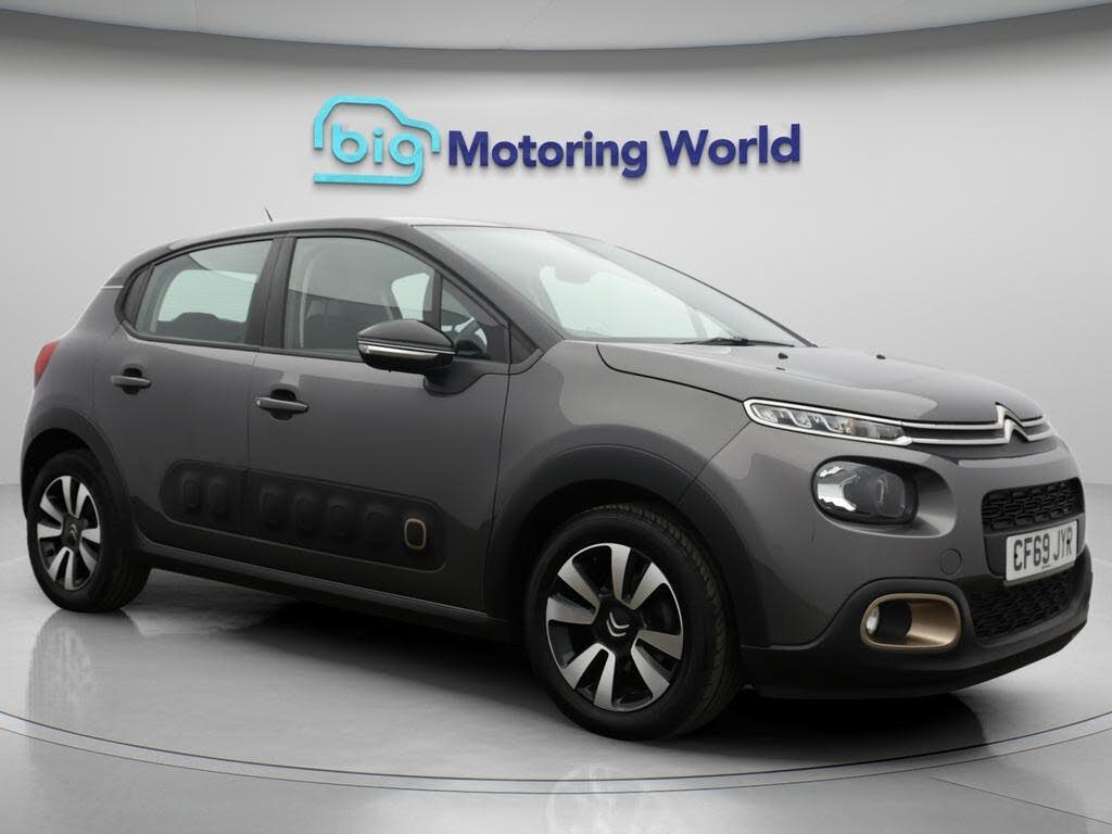 2020 Citroen C3 1.2 PureTech Origins (83ps)