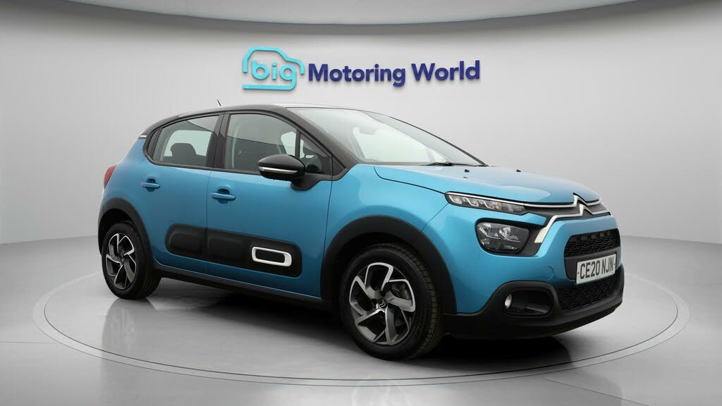 2020 Citroen C3 1.2 PureTech Flair (83ps)