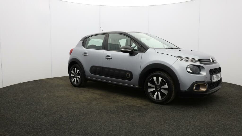 2020 Citroen C3 1.2 PureTech Origins (83ps)
