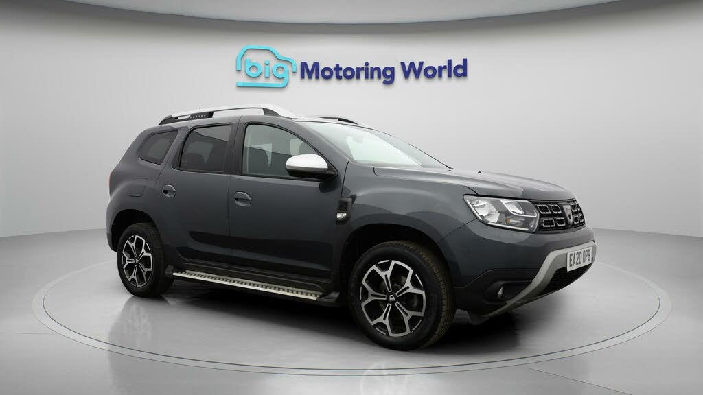 2020 Dacia Duster 1.3 TCe Prestige (130bhp) (s/s)