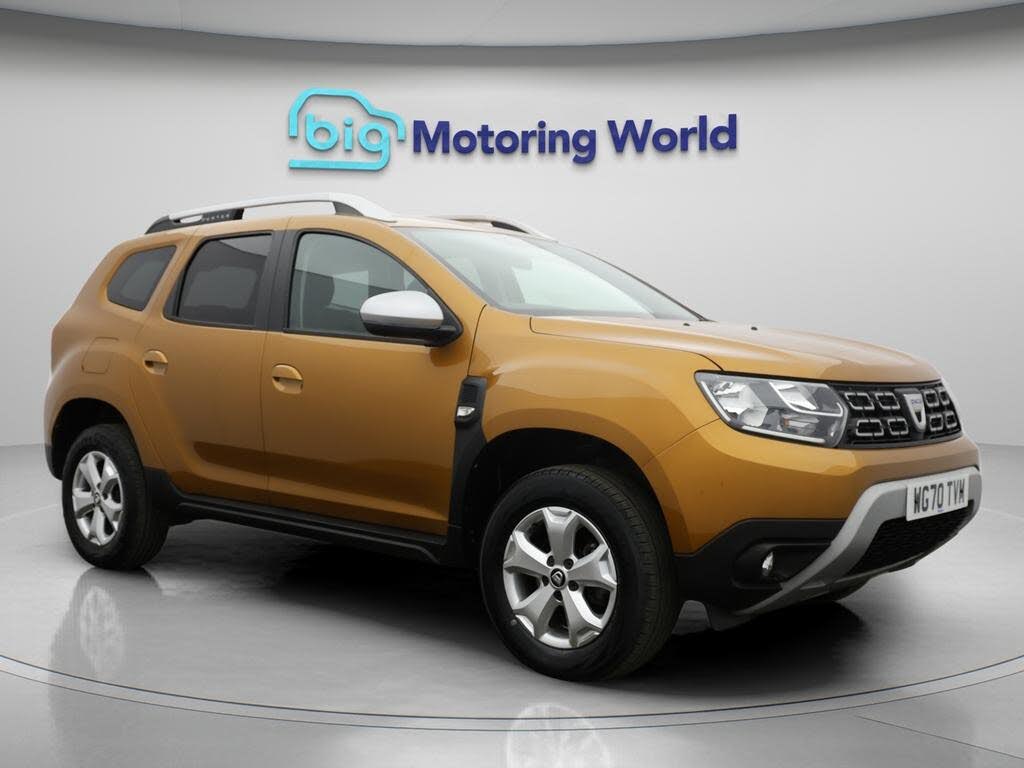 2020 Dacia Duster 1.3 TCe Comfort