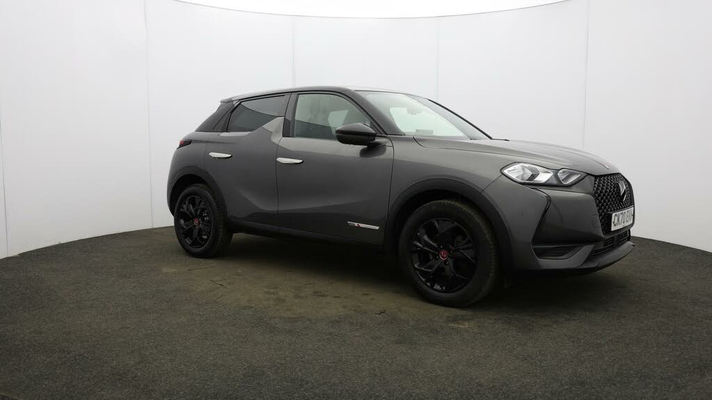 2020 DS DS 3 Crossback 1.5 BlueHDi Performance Line