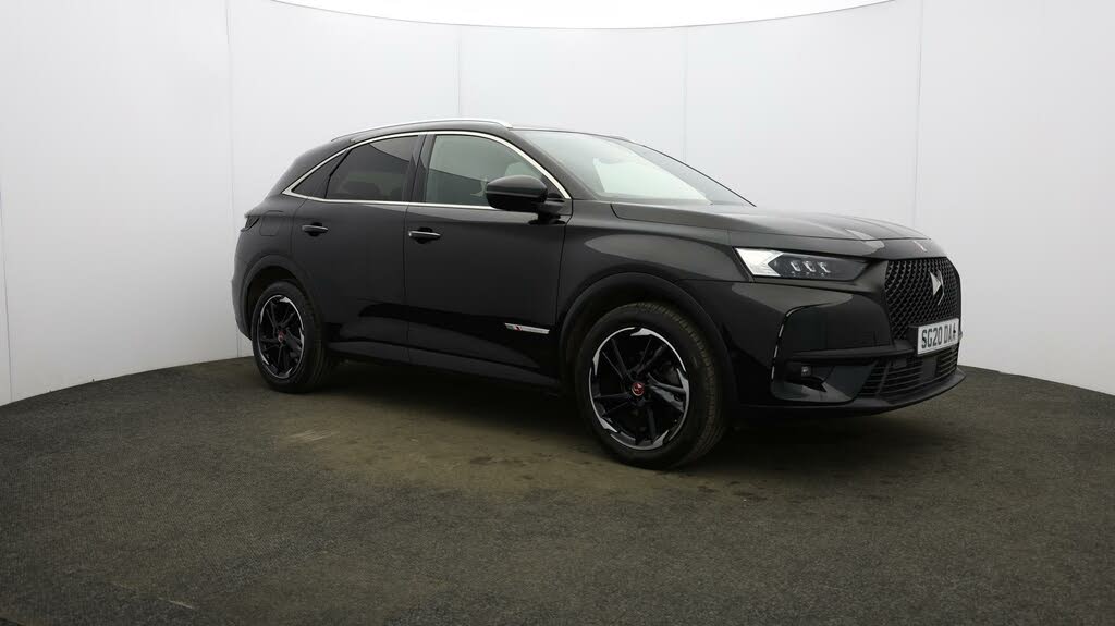 2020 DS DS 7 Crossback 1.6 PureTech Performance Line (180ps)