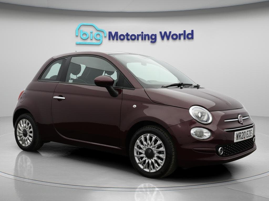 2020 Fiat 500 1.0 LOUNGE