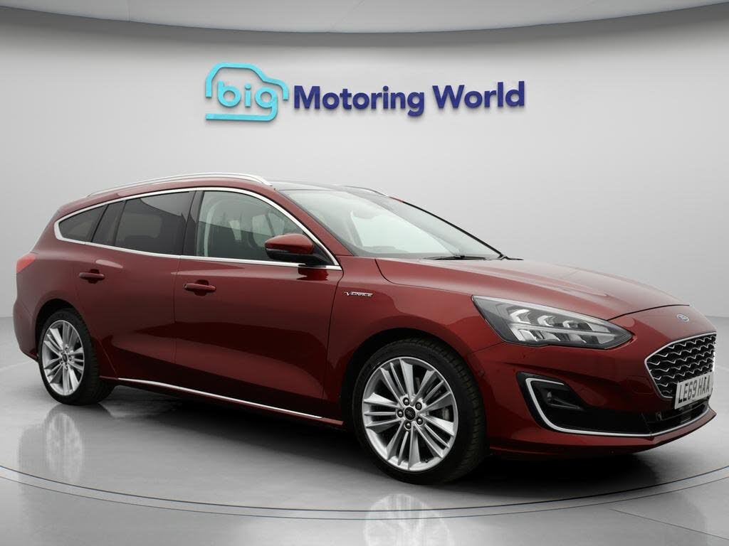 2020 Ford Focus 1.5T Vignale Estate