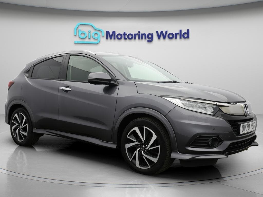2020 Honda HR-V 1.6 i-DTEC EX
