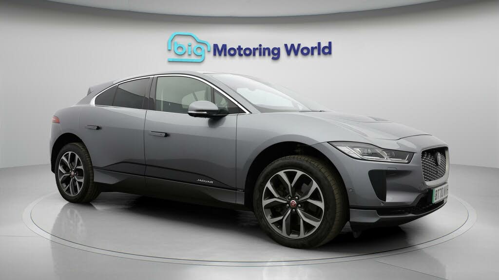 2020 Jaguar I-Pace EV400 HSE