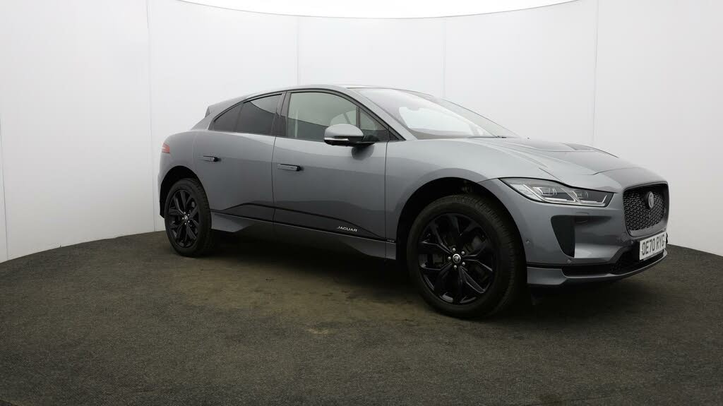 2020 Jaguar I-Pace EV400 HSE