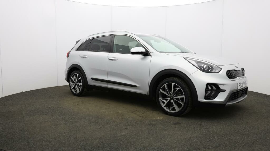 2020 Kia Niro 1.6 GDi 3