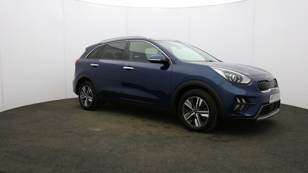 2020 Kia Niro 1.6 GDi 2