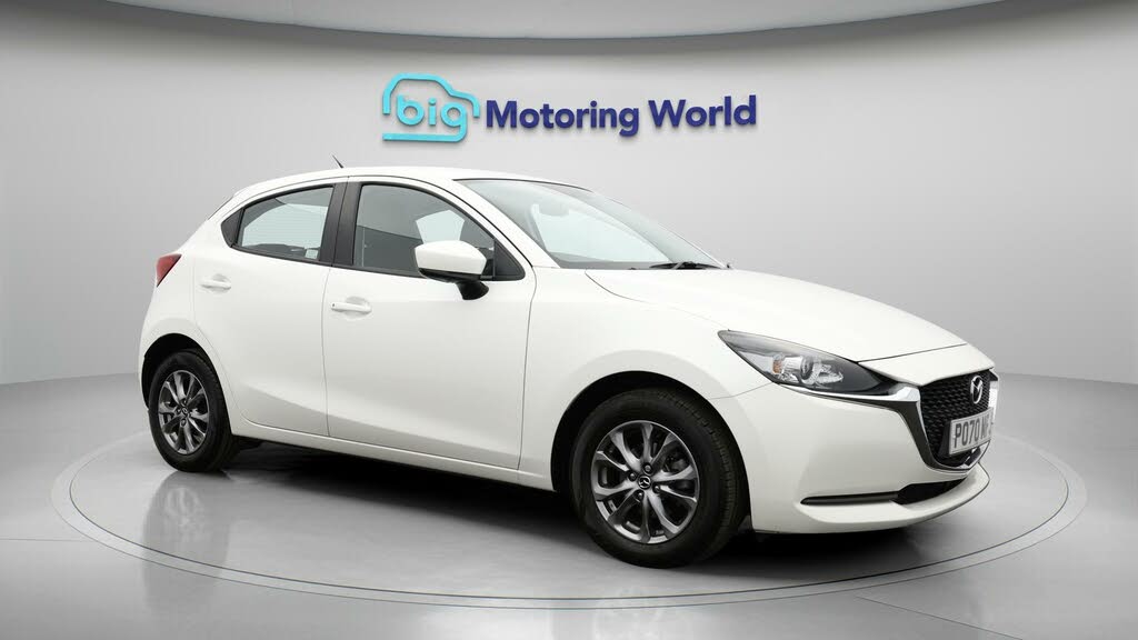 2020 Mazda Mazda2 1.5 SKYACTIV-G SE-L