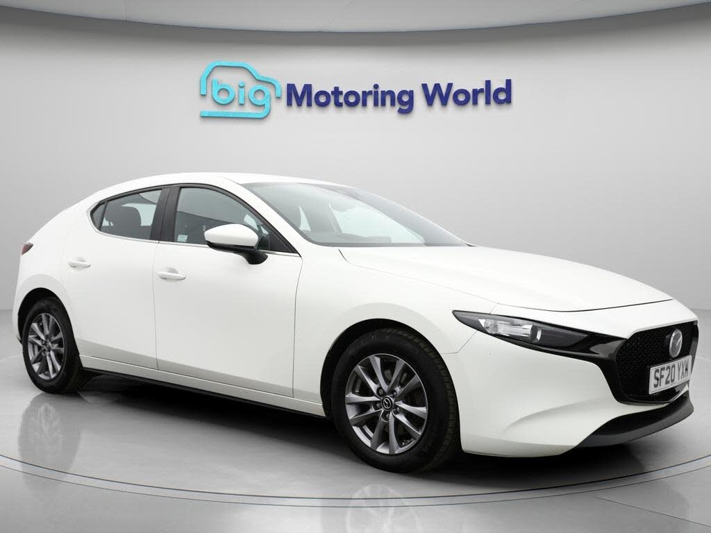 2020 Mazda Mazda3 2.0 SE-L (122ps) Hatchback 5d