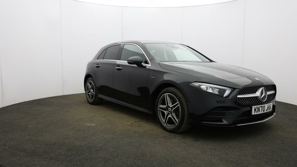 2020 Mercedes-Benz A-Class 1.3 A250e AMG Line Premium Hatchback 5d
