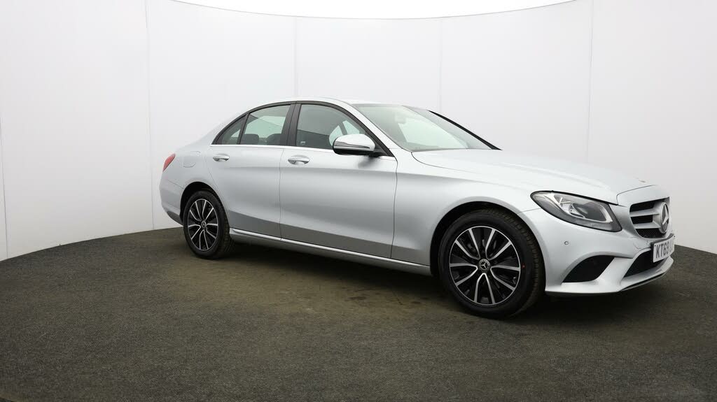 2020 Mercedes-Benz C-Class 1.5 C200 SE Saloon 4d
