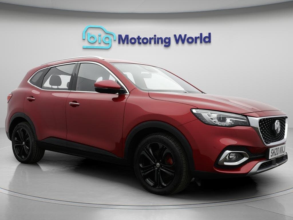 2020 MG HS 1.5T-GDI Exclusive (162ps) DCT