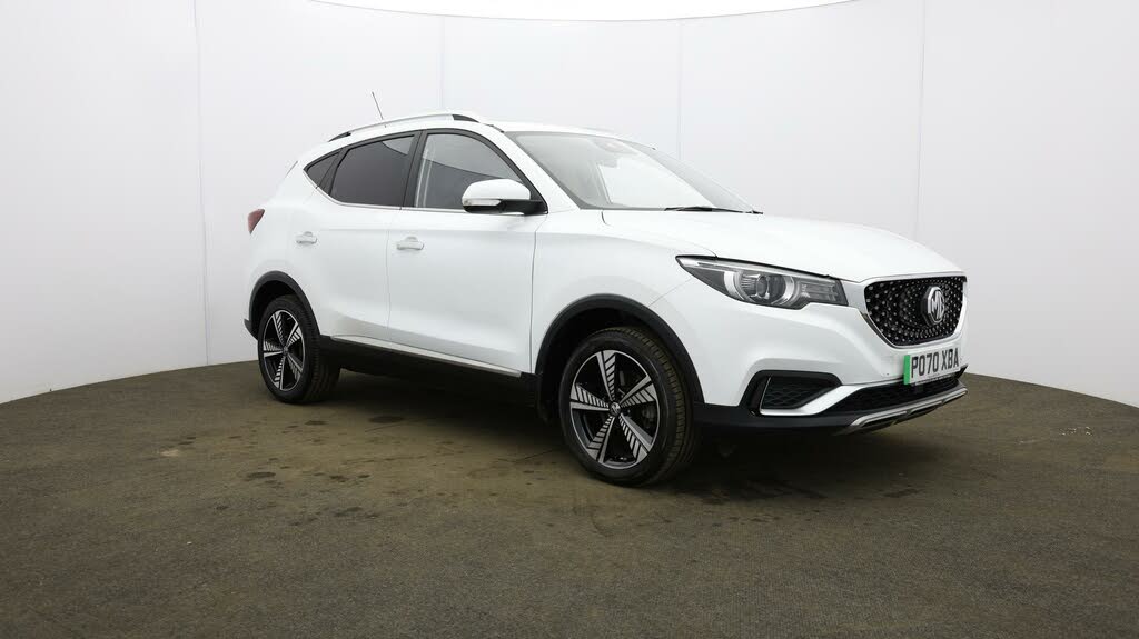 2020 MG ZS SUV E Exclusive EV