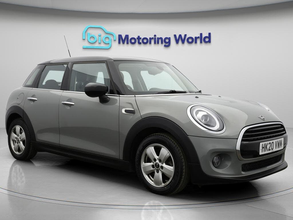 2020 MINI Countryman 1.5 Cooper Classic