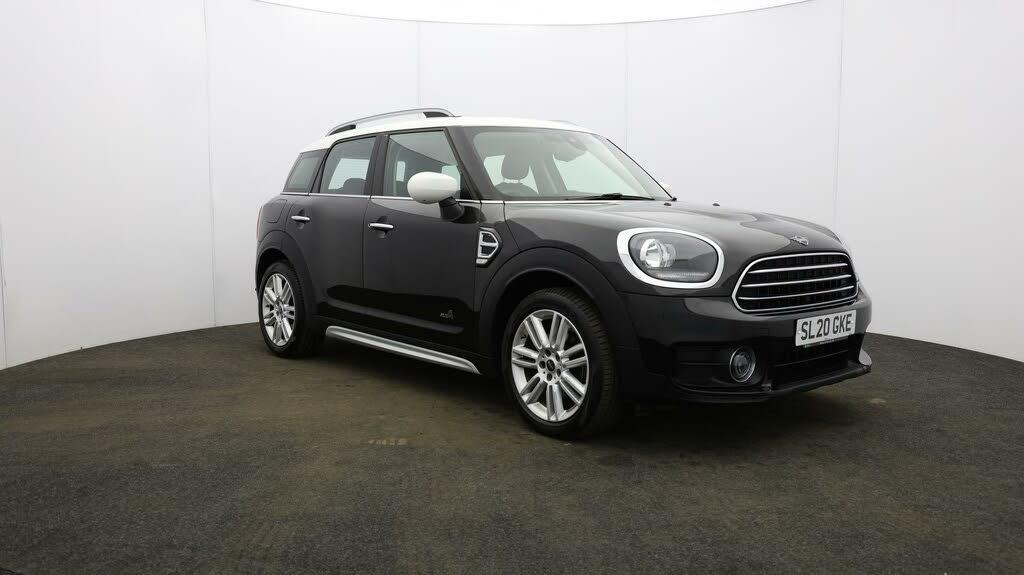 2020 MINI Countryman 1.5 Cooper Exclusive ALL4 Auto