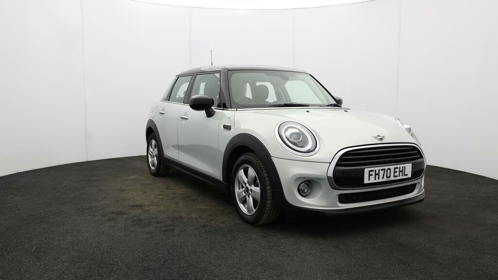 2020 MINI Countryman 1.5 Cooper Classic