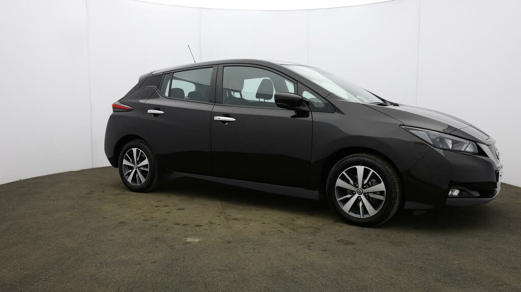 2020 Nissan Leaf E Acenta