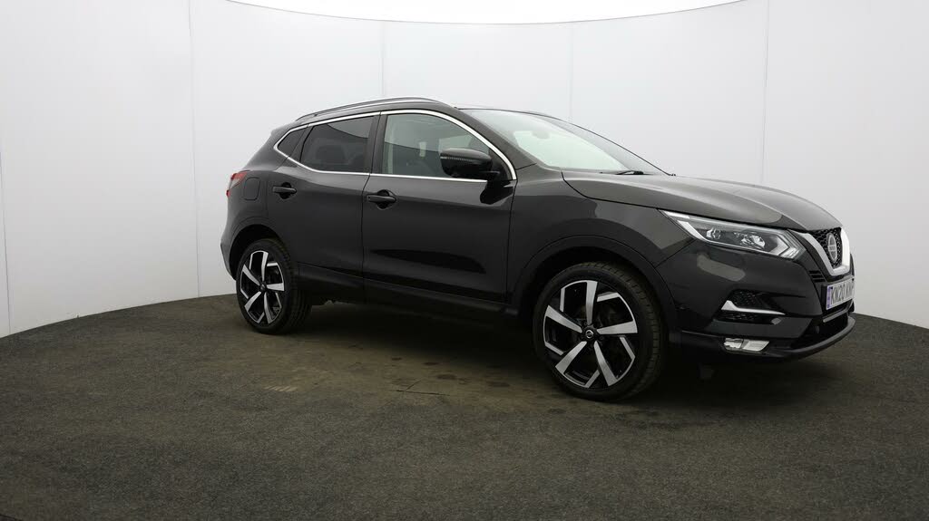 2020 Nissan Qashqai 1.3 DIG-T Tekna (160ps)