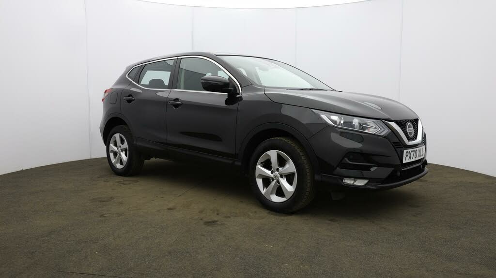 2020 Nissan Qashqai 1.3 DIG-T Acenta Premium (160ps)