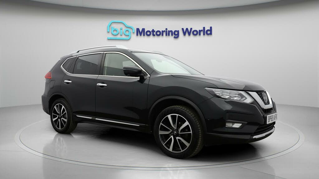 2020 Nissan X-Trail 1.3 DIG-T Tekna (5