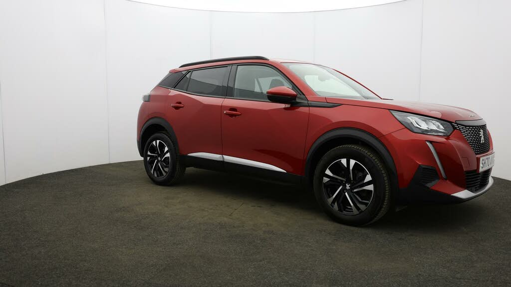 2020 Peugeot 2008 SUV 1.2 PureTech Allure (100bhp)