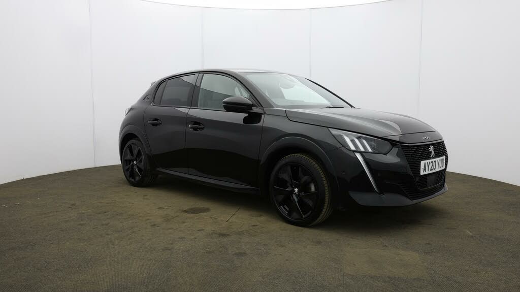 2020 Peugeot 208 E GT