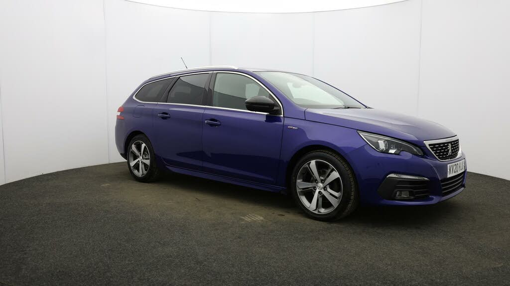 2020 Peugeot 308 SW 1.2 PureTech GT Line