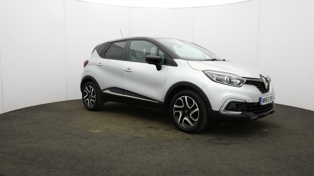 2020 Renault Captur 0.9 TCe Iconic