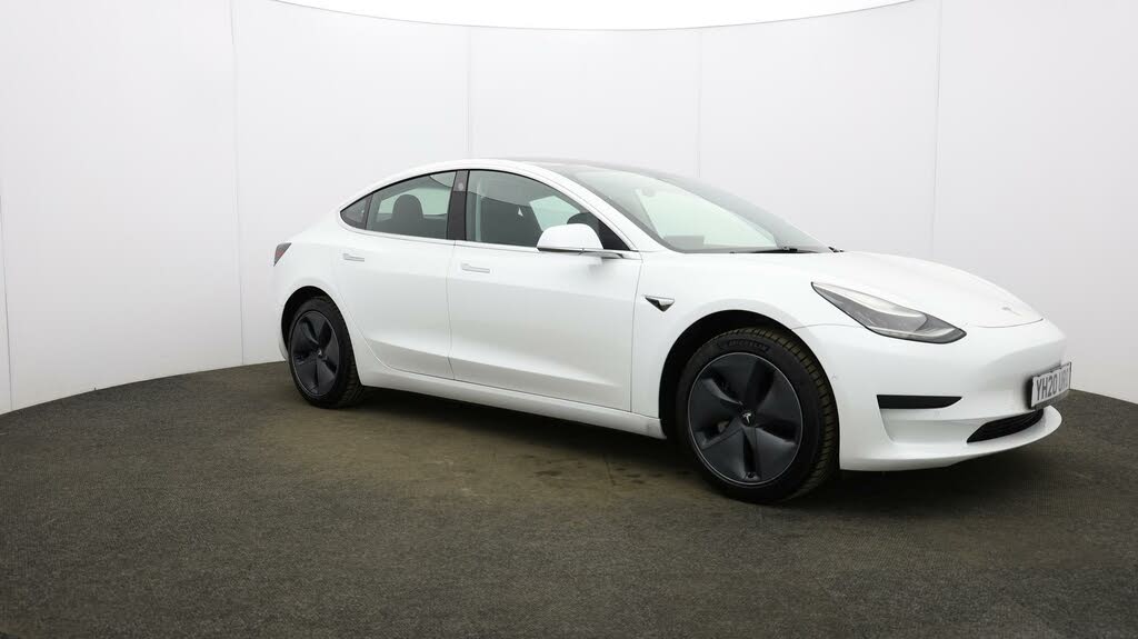 2020 Tesla Model 3 E Standard Plus
