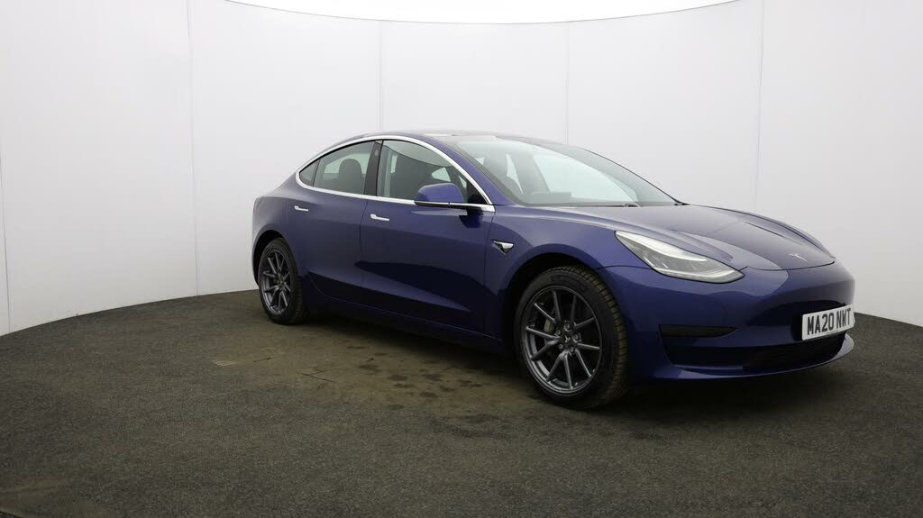 2020 Tesla Model 3 E Standard Plus