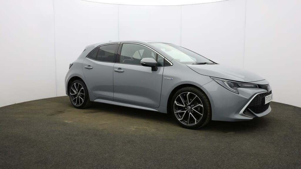 2020 Toyota Corolla 1.8 VVT-i Excel (TRK) Hatchback