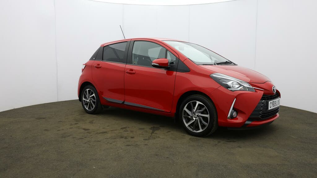 2020 Toyota Yaris 1.5 VVT-i Y20 (111bhp) 1496cc