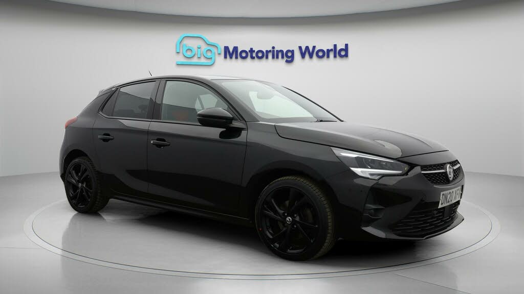 2020 Vauxhall Corsa 1.2 Turbo SRi Nav Premium