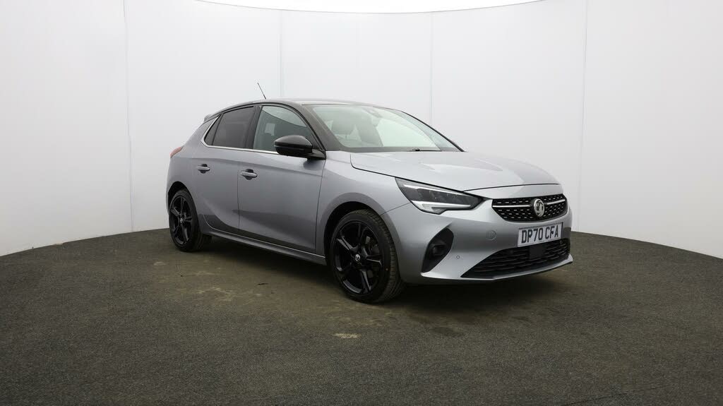 2020 Vauxhall Corsa 1.2 Turbo Elite Nav Premium Auto