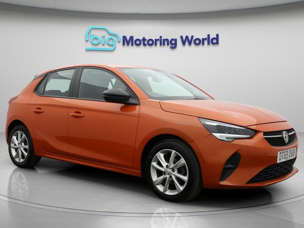 2020 Vauxhall Corsa 1.2i SE Nav