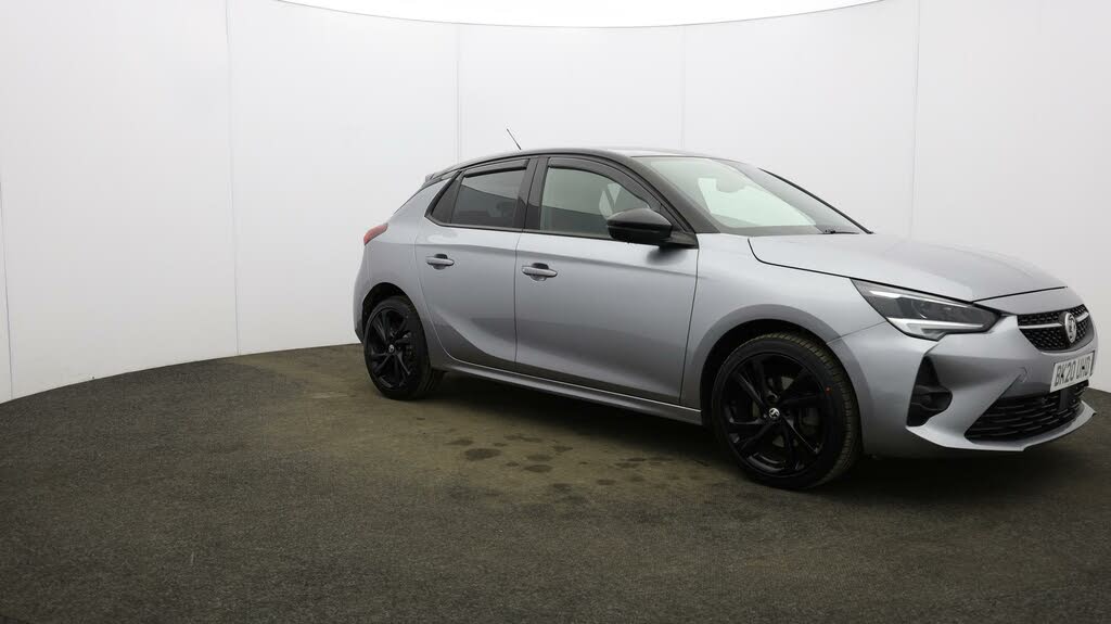 2020 Vauxhall Corsa 1.2 Turbo SRi Nav Premium