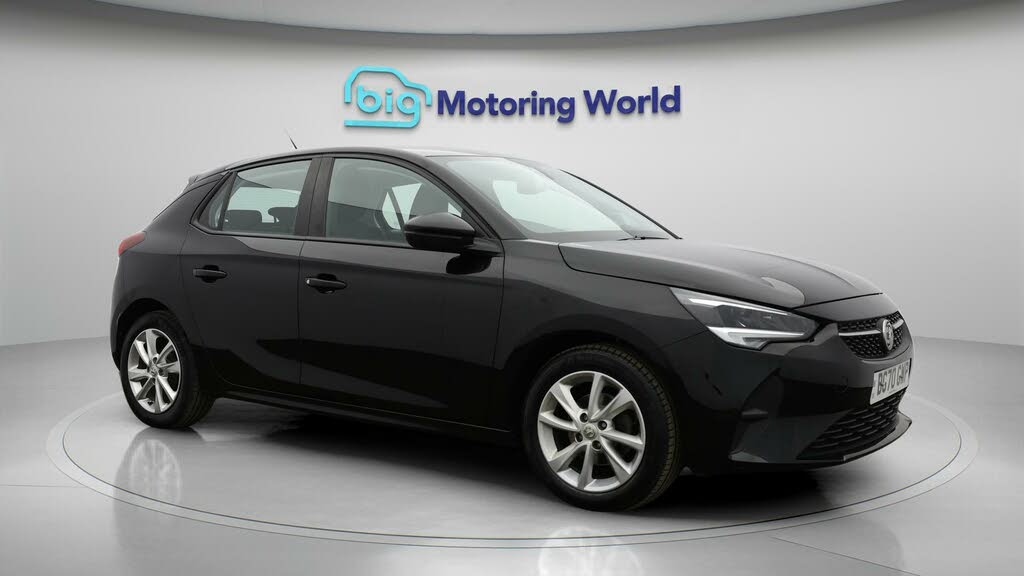 2020 Vauxhall Corsa 1.2i SE Premium