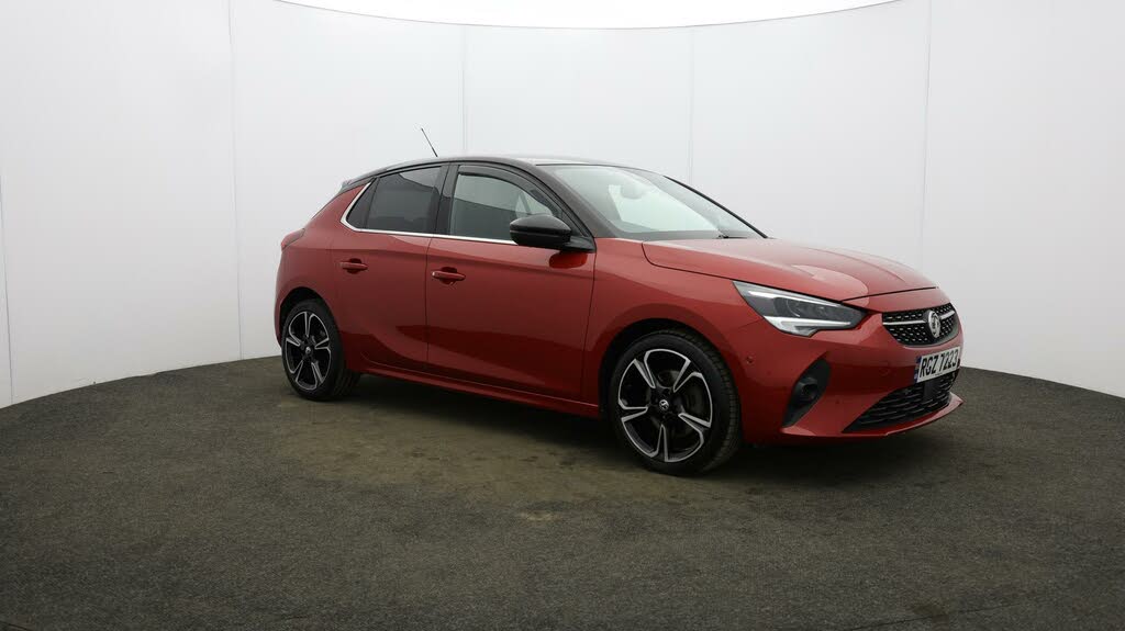 2020 Vauxhall Corsa 1.5 Turbo D Elite Nav Premium