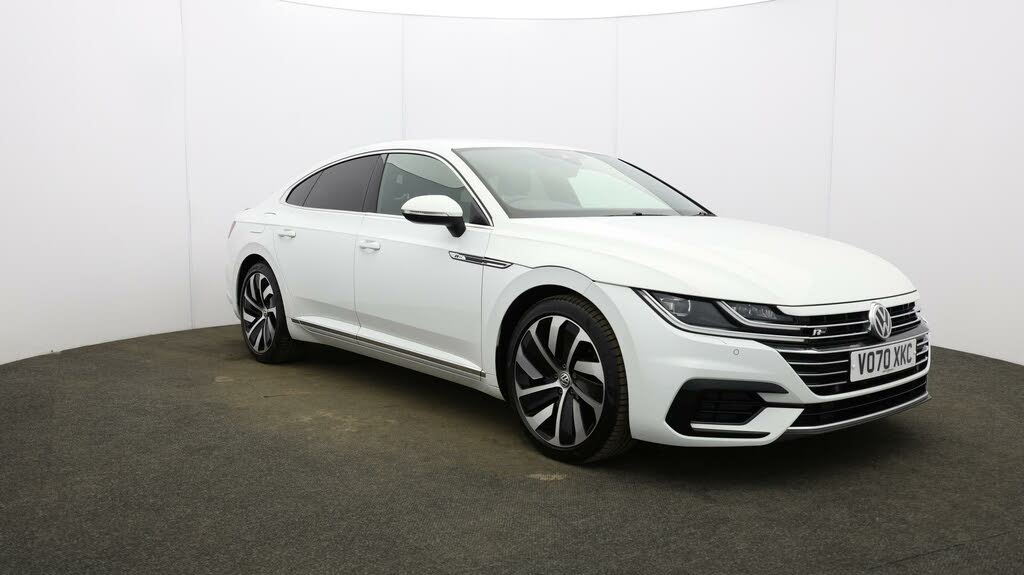 2020 Volkswagen Arteon 2.0TDI R-Line (150ps) Fastback DSG