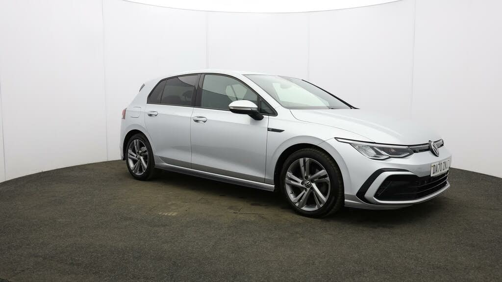 2020 Volkswagen Golf 2.0TDI R-Line Hatchback 5d DSG