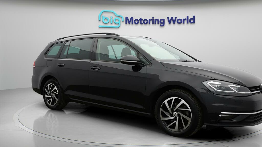 2020 Volkswagen Golf 1.5 TSI Match Edition (150ps) Estate DSG
