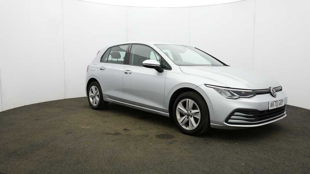 2020 Volkswagen Golf 1.5 TSI Life (130ps) Hatchback